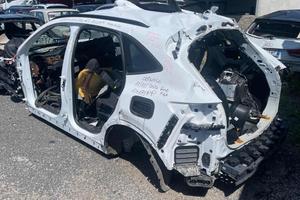 FORD Kuga 2.5 Plug In Hybrid 225cv Ritrovamento