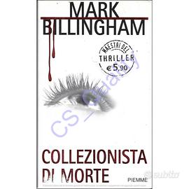 Collezionista di morte - Mark Billingham