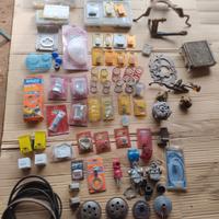 stock ricambi scooter nuovi 