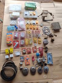 stock ricambi scooter nuovi 