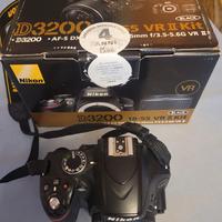 Nikon D3200