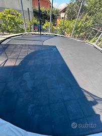 Trampolino DOMYOS ESSENTIAL 420