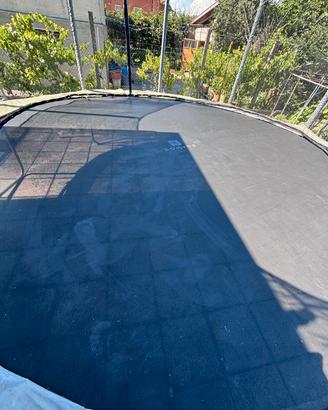 Trampolino DOMYOS ESSENTIAL 420