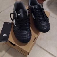Mizuno scarpa calcio bambino taglia 34.5