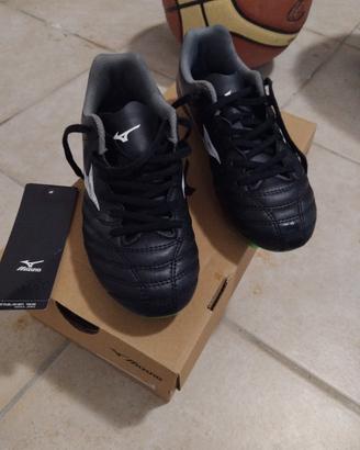 Mizuno scarpa calcio bambino taglia 34.5
