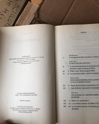 Libri storici sull’olocausto