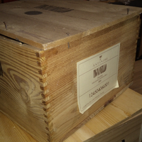 Cassa Tignanello VUOTA