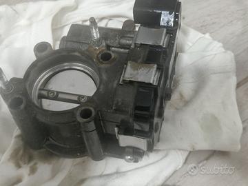 Corpo farfallato per Jeep renagade 1000 benzina