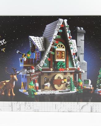 LEGO 10275 Elf Club House – Creator Expert – MISB