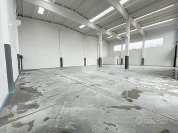 CAPANNONE A MARTINENGO