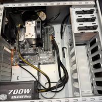 Pc am4 ryzen 7 4750 pro