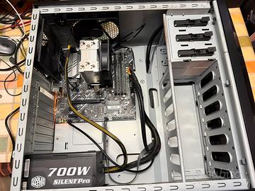 Pc am4 ryzen 7 4750 pro