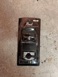 Pearl PC-50 clamp per rack. Nuova