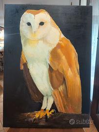 Quadro barbagianni