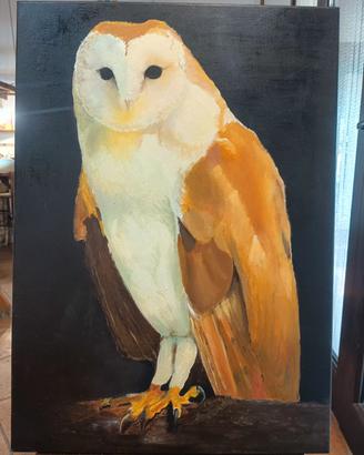 Quadro barbagianni
