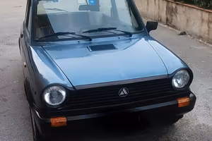 Autobianchi A112 ELEGANT