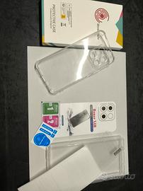 Cover+vetro temperato Honor X8B 