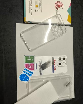 Cover+vetro temperato Honor X8B 