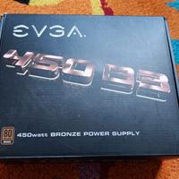 Alimentatore EVGA B3 da 450W (PSU)