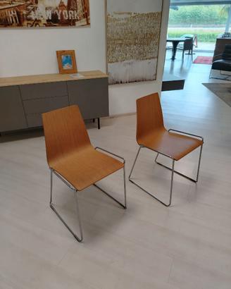 N° 2 sedie Veneta Cucine