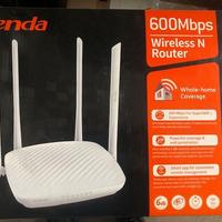 Router Tenda 600Mbps F9