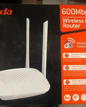 Router Tenda 600Mbps F9
