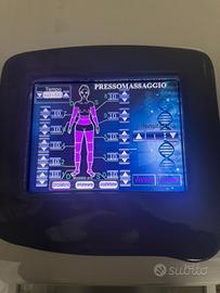 Macchinario presso terapia