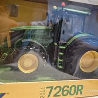 John deere modellino trattore 