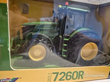 John deere modellino trattore 