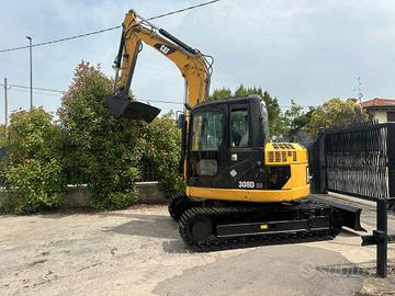 E190 Escavatore 80 q Caterpillar 308 D