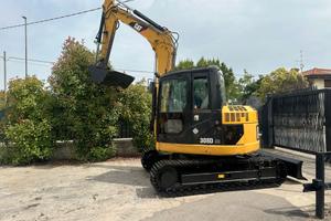 E190 Escavatore 80 q Caterpillar 308 D