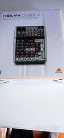 Mixer Behringer 
