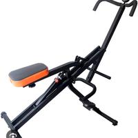 Total power cruch attrezzo palestra a casa