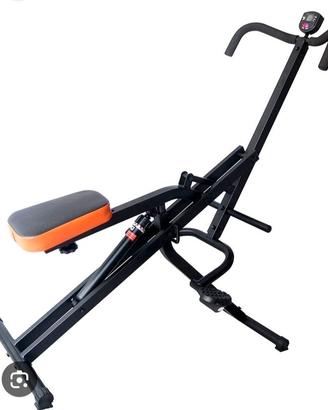 Total power cruch attrezzo palestra a casa