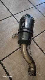 terminale sinistro z1000sx 2011
