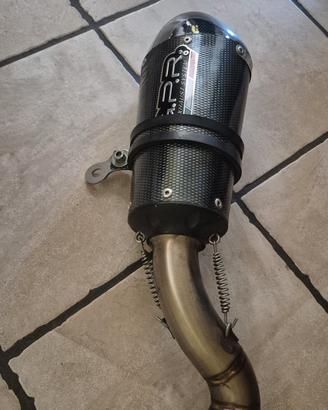 terminale sinistro z1000sx 2011