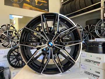 Cerchi OMOLOGATI Bmw raggio 20 cod.98437