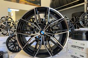 Cerchi OMOLOGATI Bmw raggio 20 cod.98437
