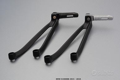 Supporto pedana posteriore BMW S1000RR 2015 - 2018