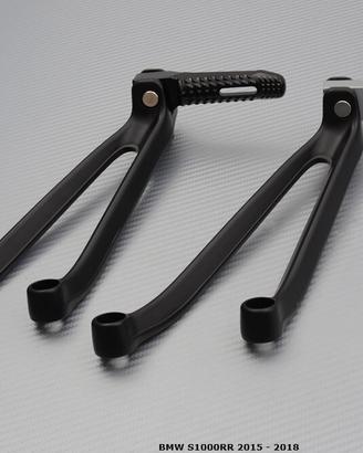 Supporto pedana posteriore BMW S1000RR 2015 - 2018