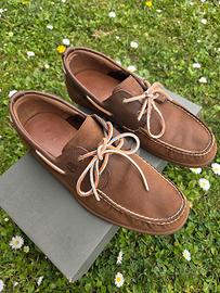 Timberland mocassino scarpe da barca