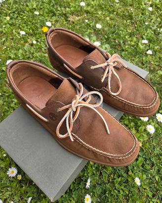 Timberland mocassino scarpe da barca