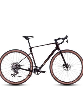 Cube Nuroad C:62 SLX Tg S 2025