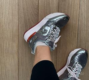 Sneakers paillettes 40