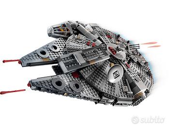 Lego Millennium Falcon 75257