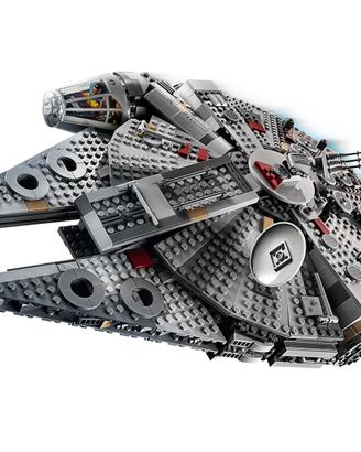 Lego Millennium Falcon 75257