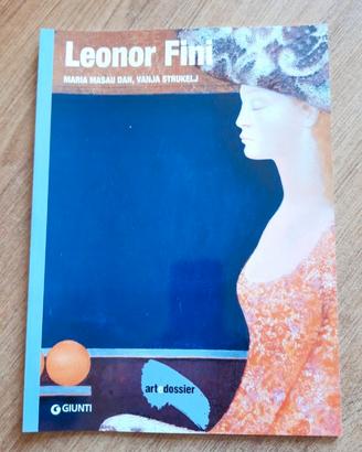 ART & DOSSIER nr. 265 + LEONOR FINI