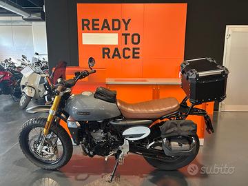 Fantic Motor Caballero 500 scrambler deluxe