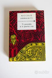 Ti prendo e ti porto via, libro di Ammaniti