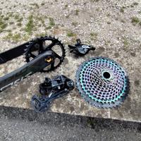 gruppo gx con cassetta xx1